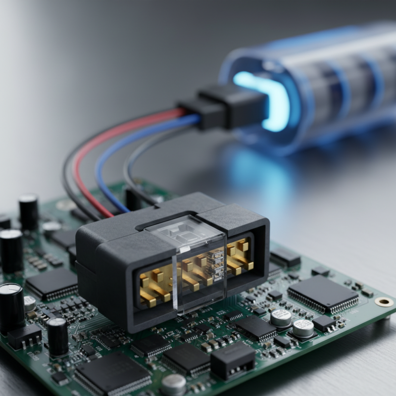 What is a Battery Connector and How Does It Work?