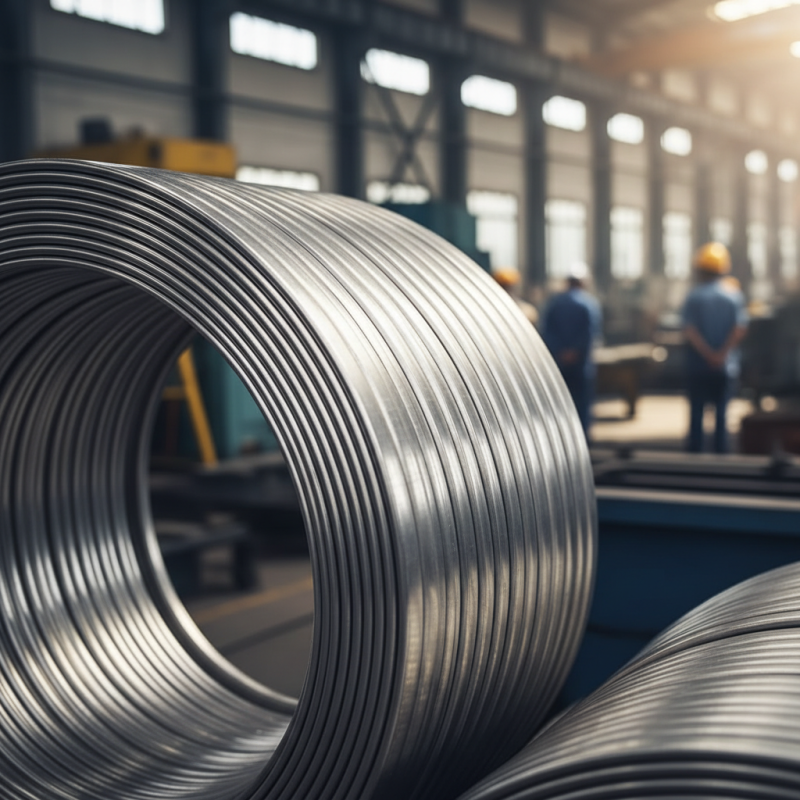 Top 10 Benefits of Stainless Steel Seamless Steel Coiled Pipe?