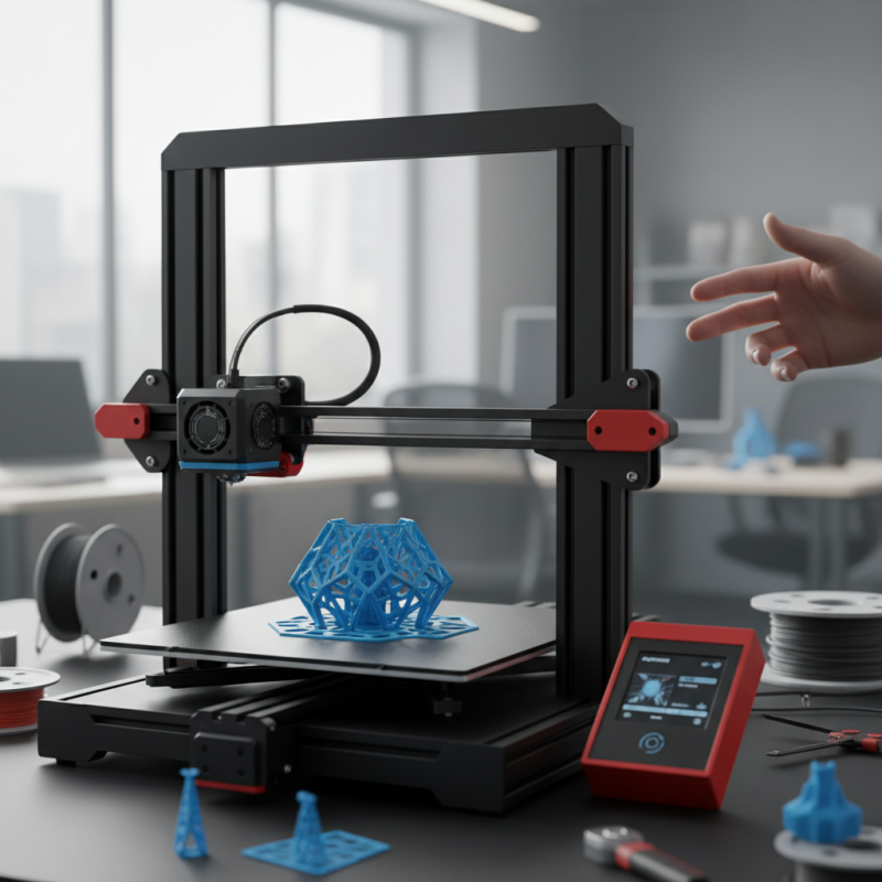 Why Choose Anycubic Vyper 3D Printer for Your Business?