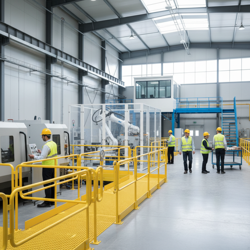 Top 10 Benefits of FRP Guarding for Global Buyers?