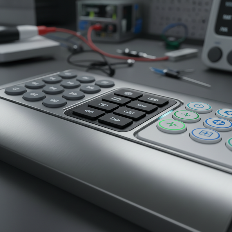 What is a Silicone Keypad and How is it Used?