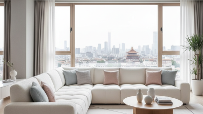 Discover the Best Cloud Sofa Options in China for Ultimate Comfort