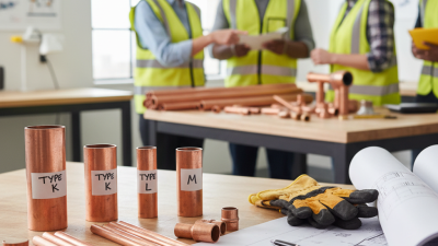How to Choose the Right Copper Pipe for Your Project?