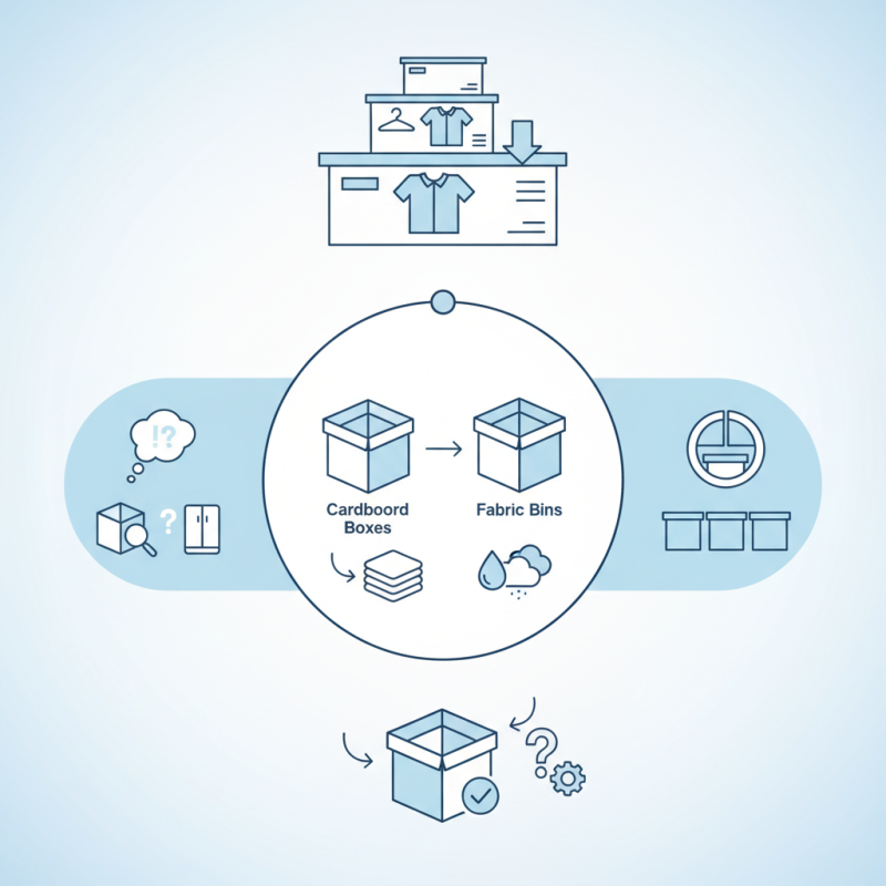 Best Boxes For Clothes To Optimize Your Packing Efficiency?