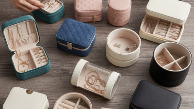 Top 10 Jewelry Travel Cases You Must Have for Your Travels?