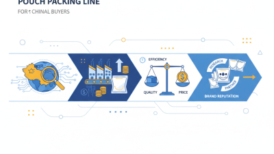 Top 10 Pouch Packing Line suppliers in China for global buyers