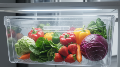 How to Choose the Best Fridge Crisper Drawer Factory in 2026?