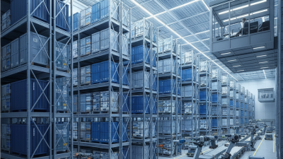 2026 Top Steel Storage Warehouse Solutions for Global Buyers?
