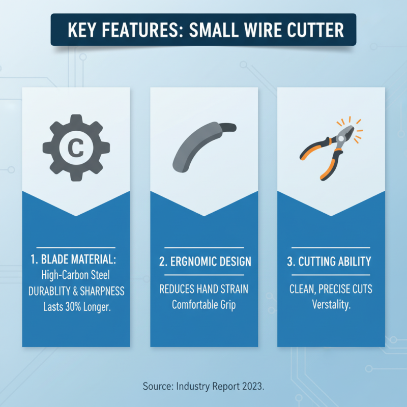 Top Small Wire Cutter Options for Your Sourcing Needs?