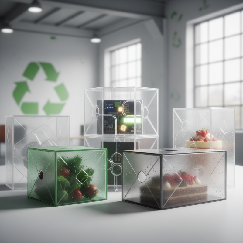 Why Choose Plastic Boxes for Your Packaging Needs?