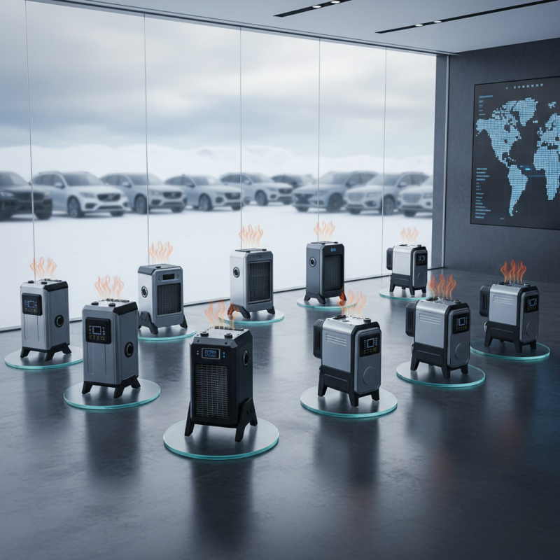 Top 10 Parking Heaters in China for Global Buyers?
