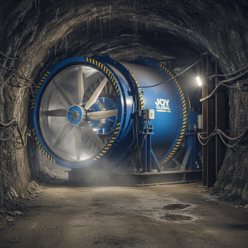 5 лучших вентиляторов в шахтах для эффективного использования?