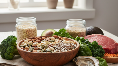 Discover the Essential Nutritional Minerals for Global Buyers?