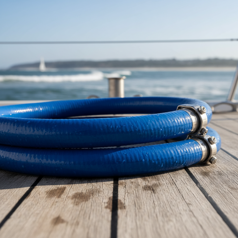 How to Choose the Best Marine Silicone Hose for Your Needs?
