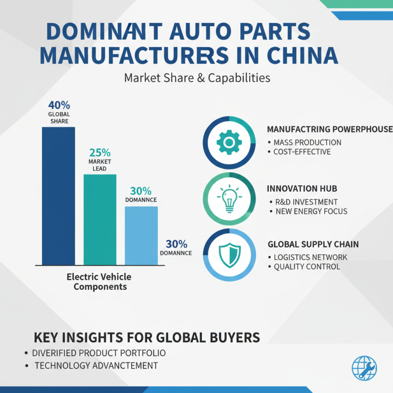 Top 10 China Auto Parts Every Global Buyer Should Know?