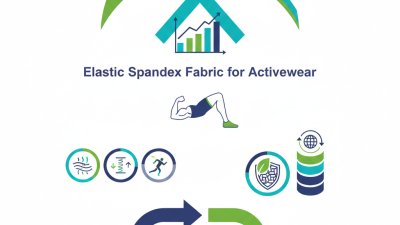 Why Choose Elastic Spandex Fabric for Your Activewear and Apparel Needs?