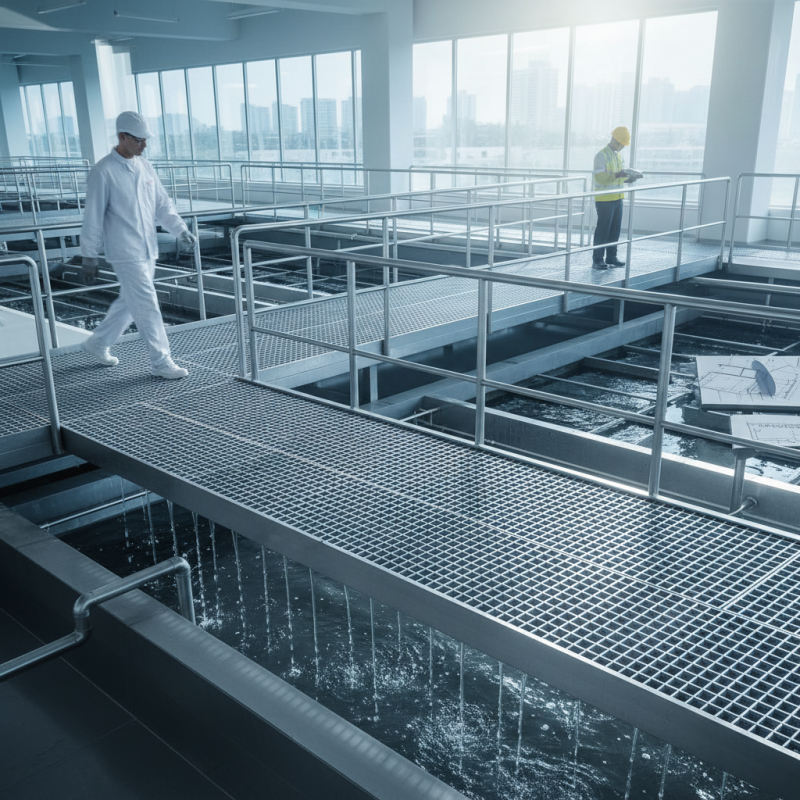Top 10 Benefits of Using Stainless Steel Grating for Your Projects?