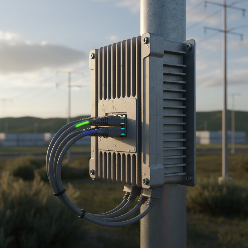 Essential Tips for Choosing the Right Outdoor Poe Switch?