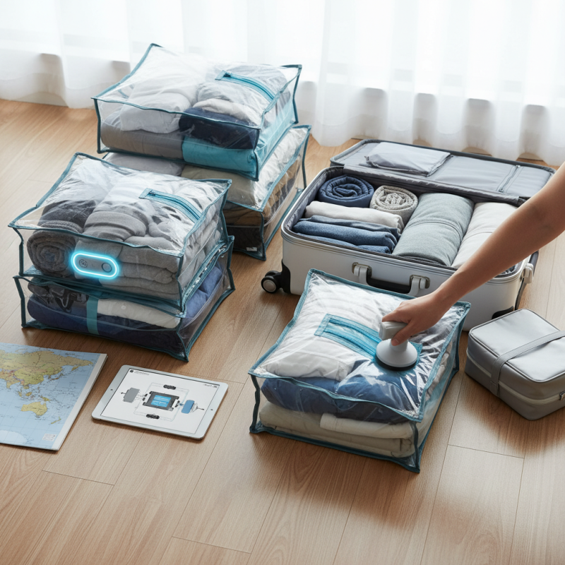 Best Compression Bags for Efficient Packing in 2026?