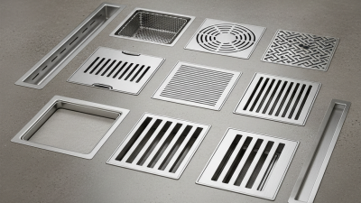 Top 10 Stainless Steel Drain Grate Options for Global Buyers?