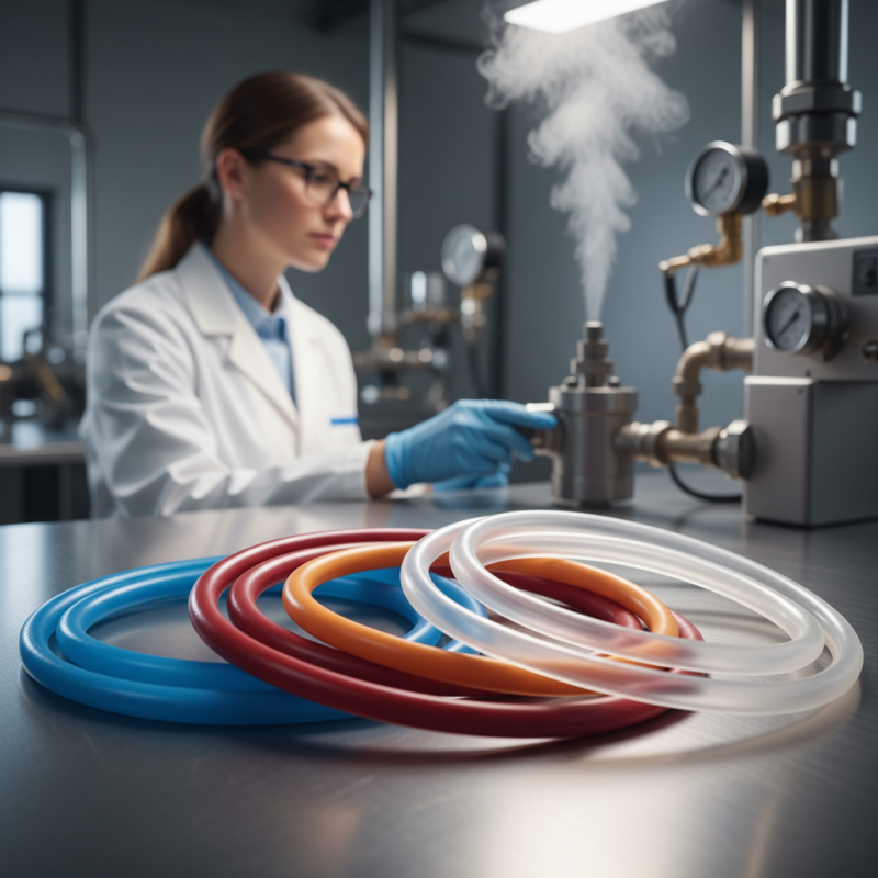 Top Benefits of Using Silicone Rubber Hose for Your Applications?
