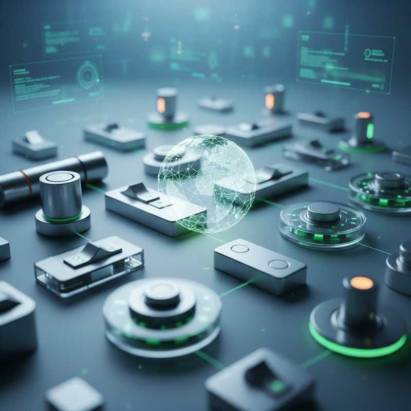 2026 Best Magnetic Switch Options for Global Buyers?