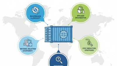Top 5 Storage Container Tips for Global Buyers to Maximize Value