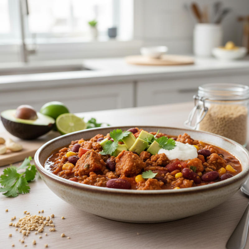 Top 10 Benefits of Textured Soy Protein for a Healthy Diet?