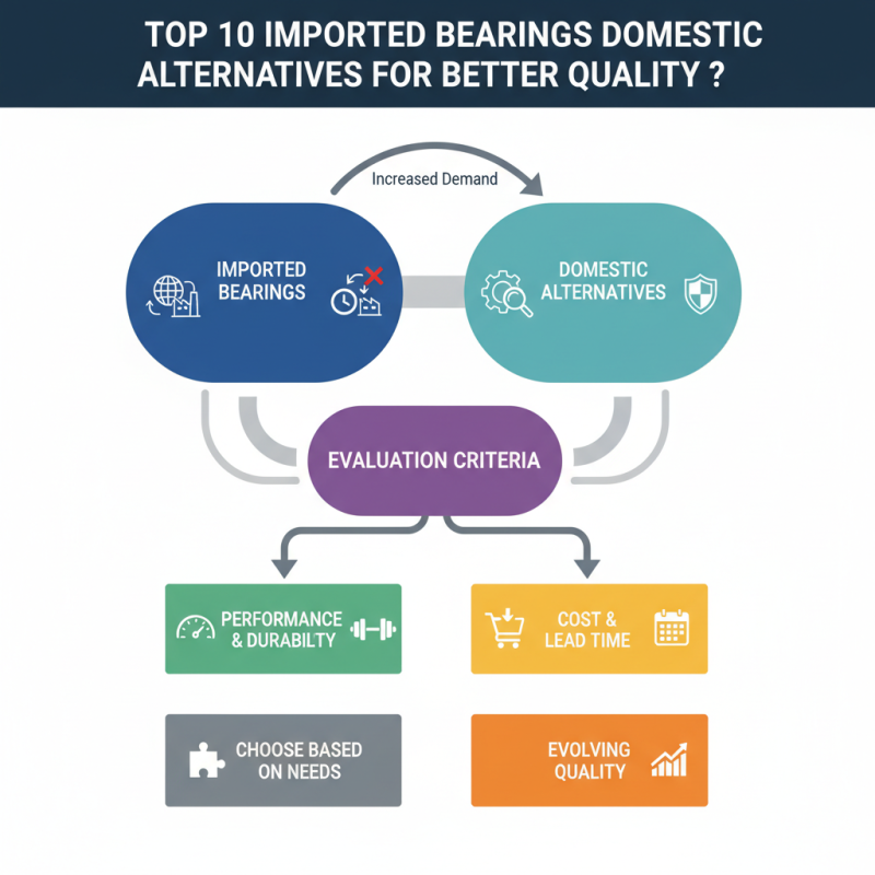 Top 10 Imported Bearings Domestic Alternatives For Better Quality?