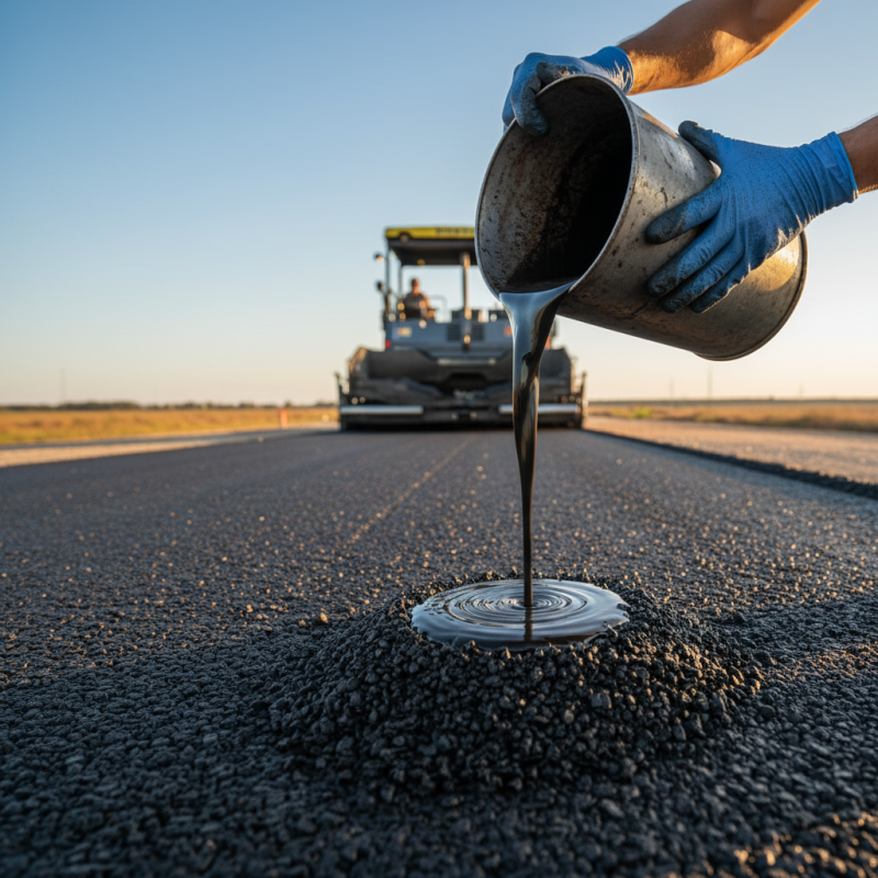 How to Choose the Right Asphalt Emulsifier for Your Needs?