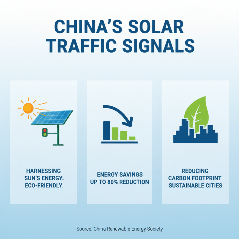 Top 10 Benefits of Solar Traffic Signal Lights in China