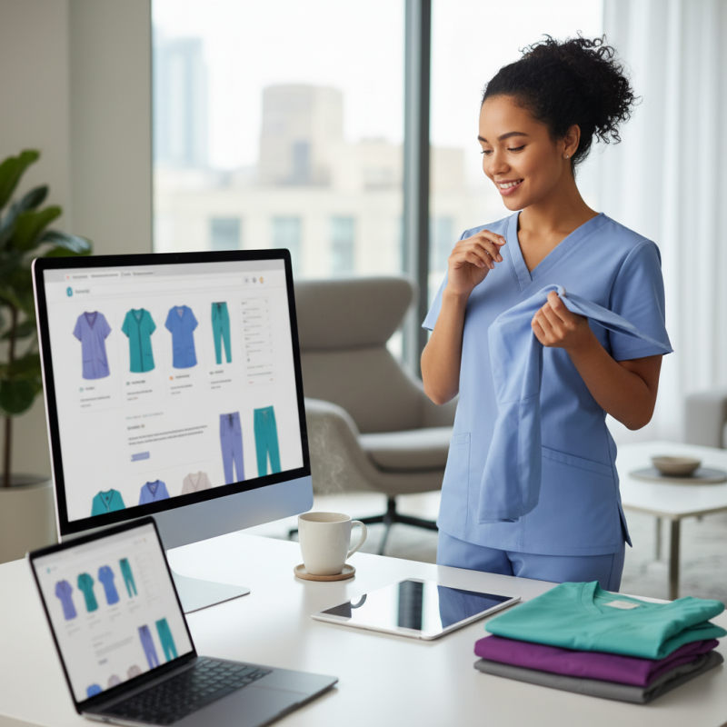 2026 How to Buy Womens Scrubs for Sale Online Effectively?