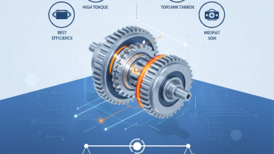 Top 5 Best Planetary Gearboxes for Efficient Performance?