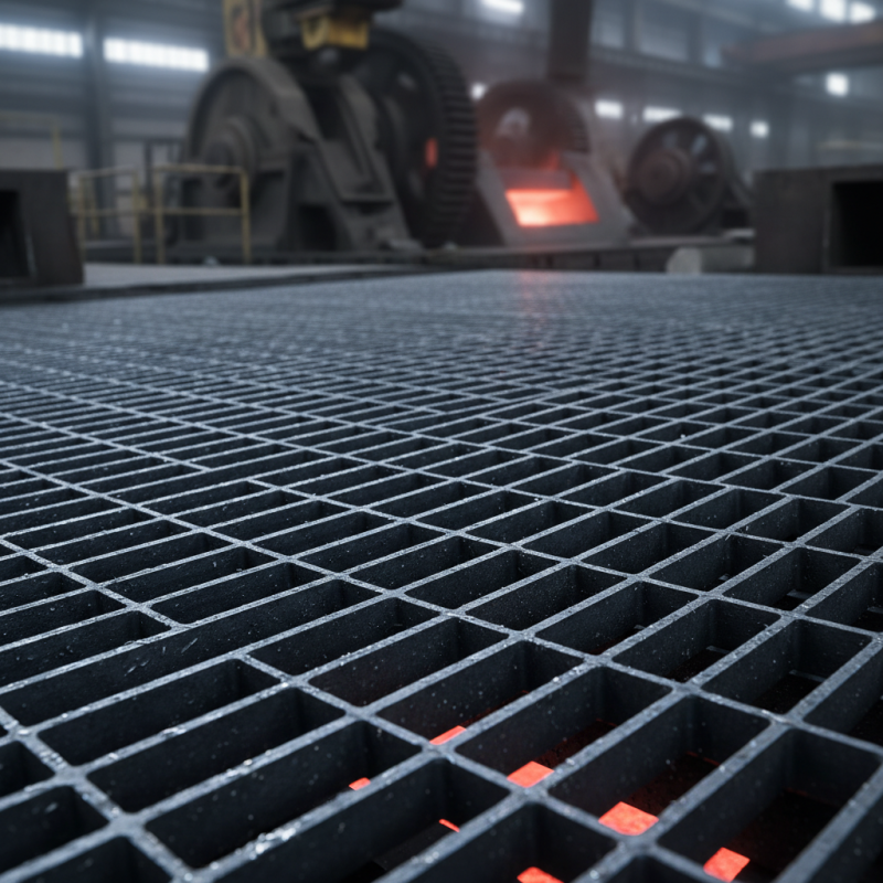 Top 10 Benefits of Carbon Steel Grating for Global Buyers?