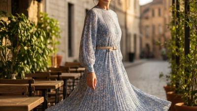 What are Pleated Style Dresses and How to Choose Them?