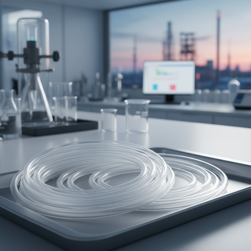 China Top FDA Silicone Tube Suppliers for Importing Needs?