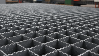 China Best Serrated Carbon Steel Bar Grating for Global Buyers?