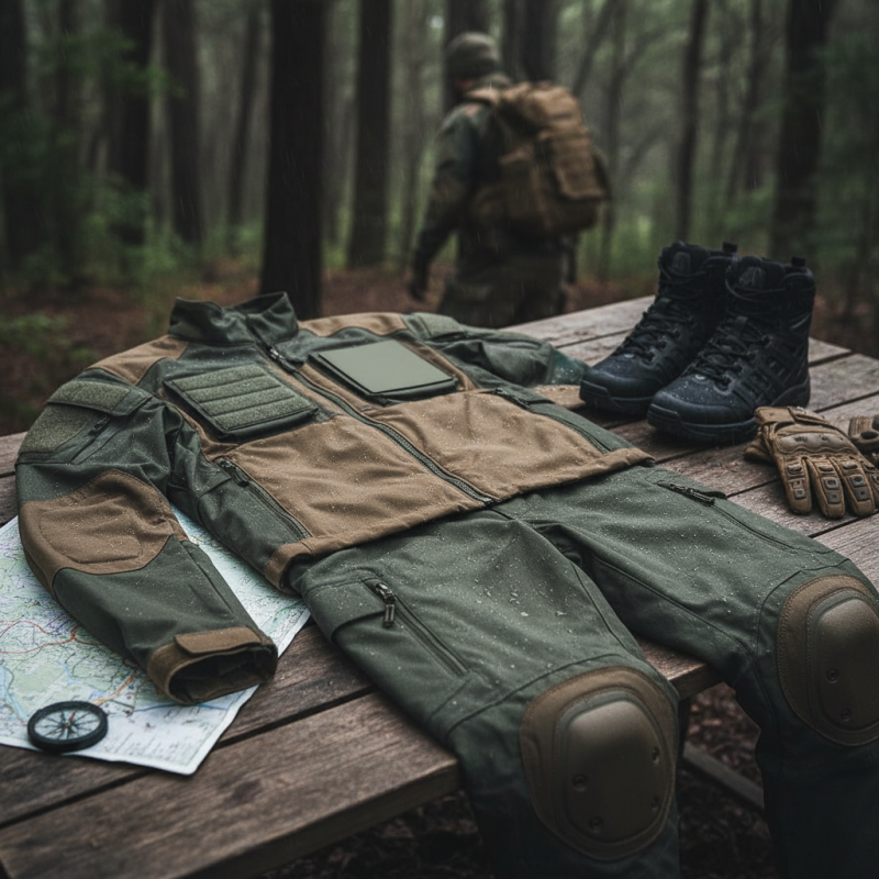 How to Choose the Best Tactical Suit for Your Needs?