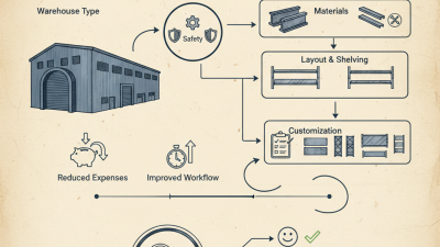 How to Choose the Best Steel Storage Warehouse Solutions?