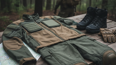 How to Choose the Best Tactical Suit for Your Needs?