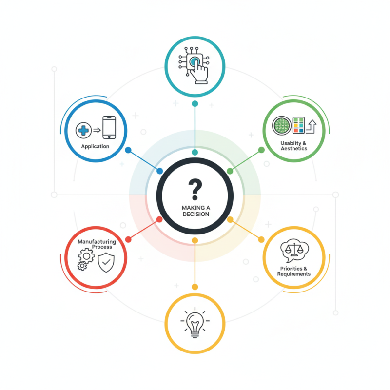 How to Choose the Best Silicone Keypad for Your Needs?