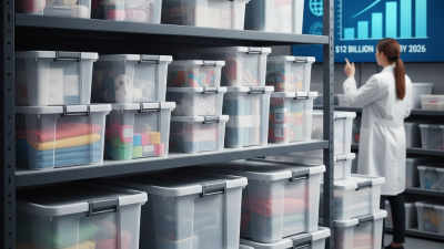 2026 Best Plastic Box Options for Global Buyers?