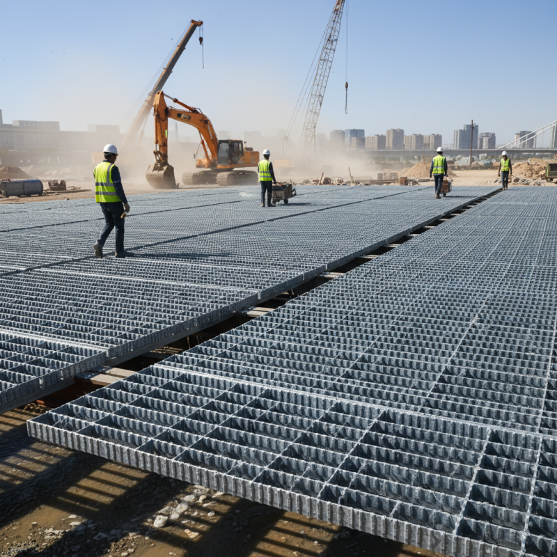 Top 10 Benefits of Serrated Bar Grating for Your Projects?