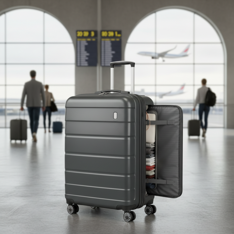How to Choose the Best Large Luggage for Your Travels?