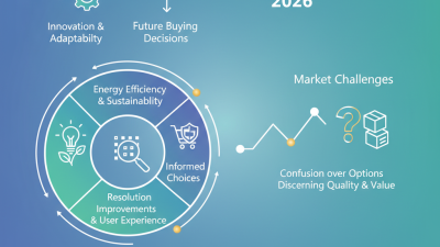 Top LCD Display Trends for 2026 What Buyers Need to Know