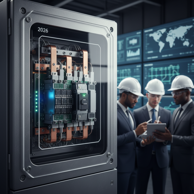 2026 Best Automatic Transfer Switch Options for Global Buyers?