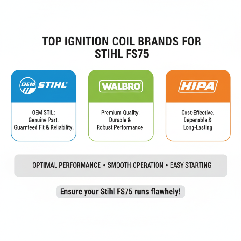 Top 5 Stihl Fs75 Ignition Coil Options for Optimal Performance?