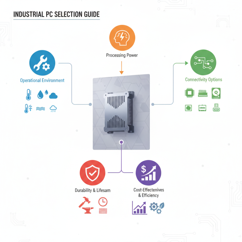 How to Choose the Best China Wall-mounted Industrial PC?