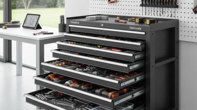 Best Tools Storage Cabinet Tips for Organizing Your Workspace?