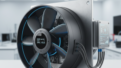 Топ осевых вентиляторов 2026 как выбрать лучший вариант?